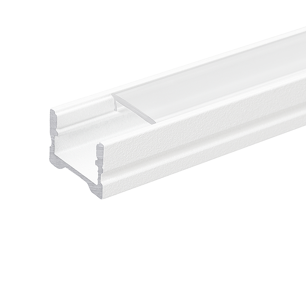 5011147803_Alu U-Profil 3 OP weiss detail1